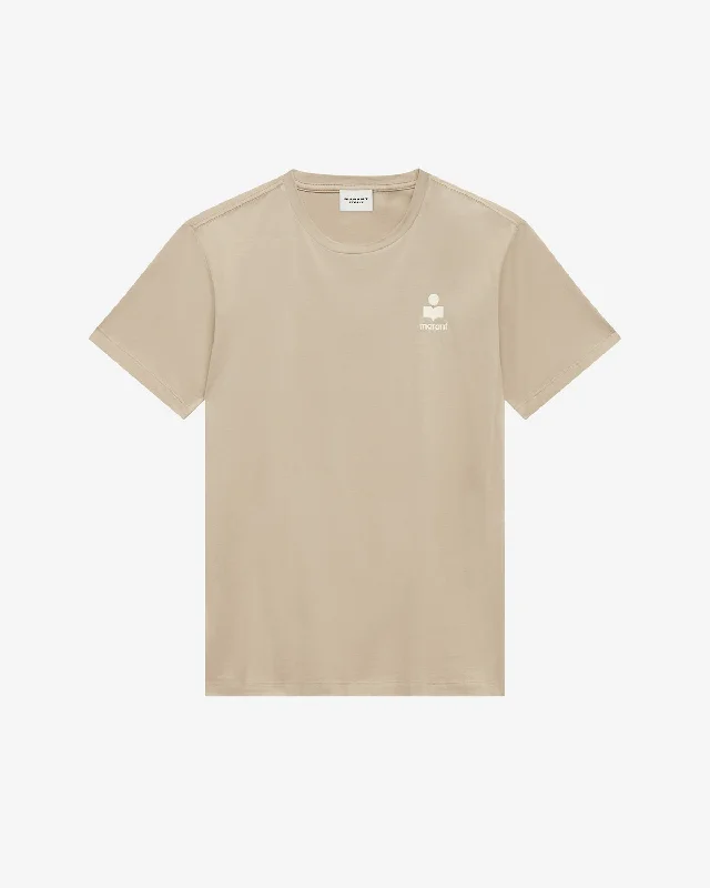 Aby T-Shirt Sequined Glittery Shiny