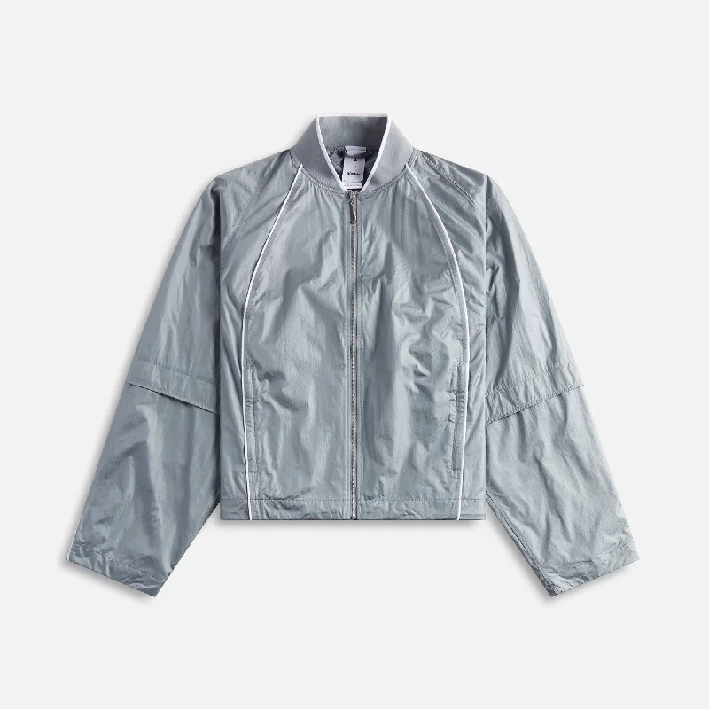 Nike x Jacquemus Track Jacket - Particle Grey Striped Jacket Polka Dot Jacket Floral Jacket Nike x Jacquemus Track Jacket - Particle Grey Striped Jacket Polka Dot Jacket Floral Jacket