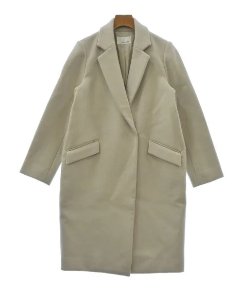 m's select Chesterfield coats Bold Color Block Coat