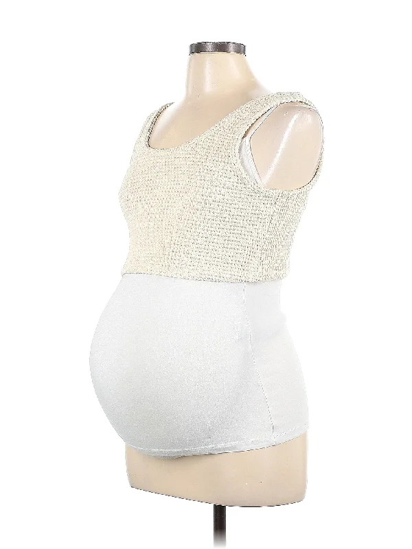Pullover Sweater Scalloped Neck Pullover